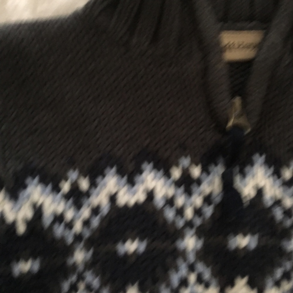 Boys Ruff Hewn Sweater 2T - Picture 2 of 4